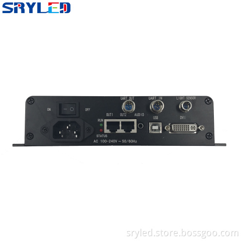 Novastar MCTRL300 LED Display Controller for 1280 x 1024 Pixels Sending Box